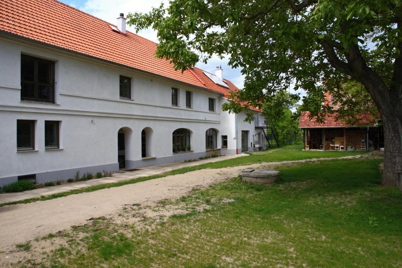Ubytovani Na Statku Vedomice 外观 照片