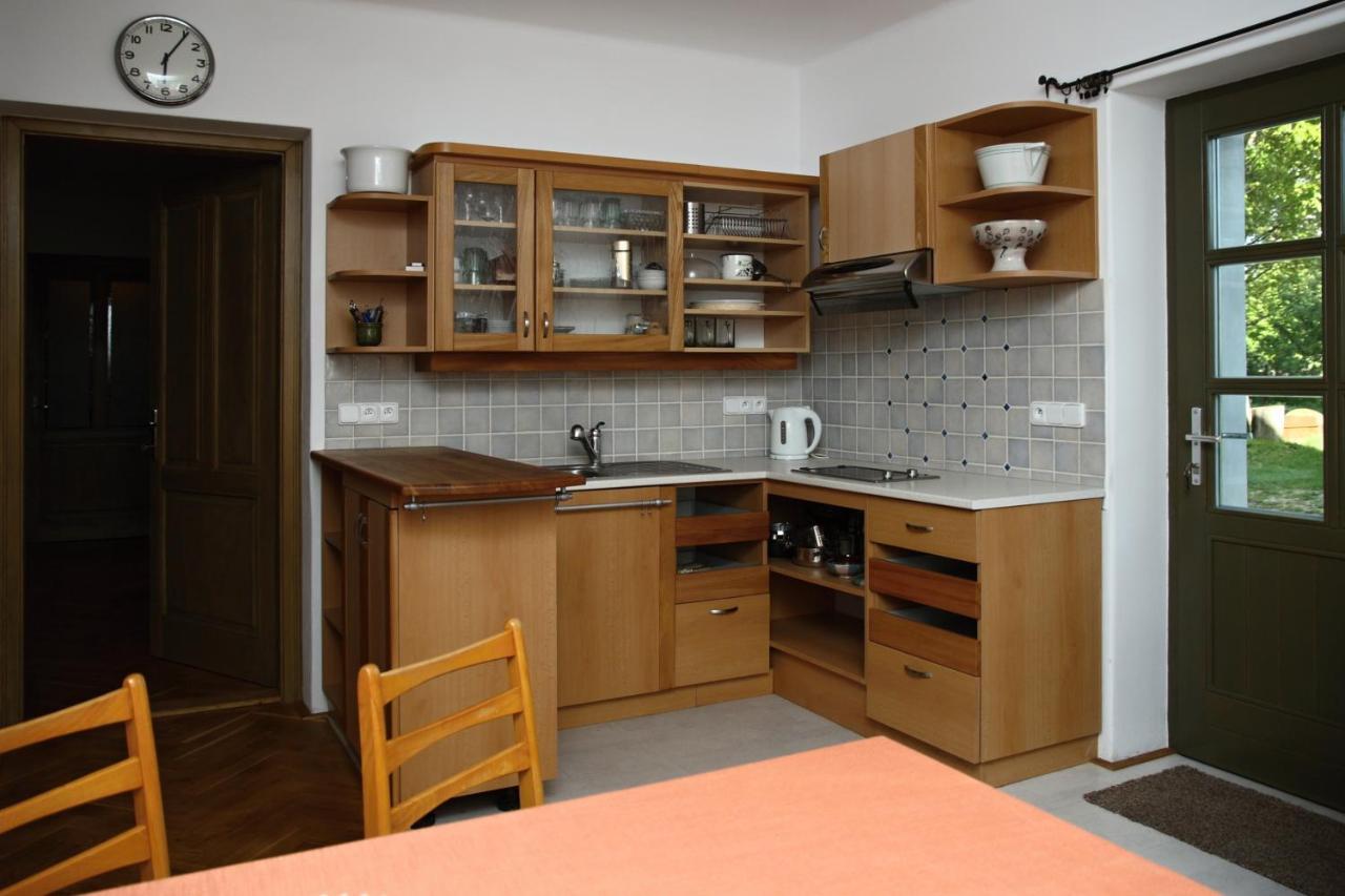 Ubytovani Na Statku Vedomice 外观 照片